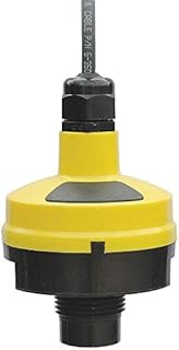 Flowline Polycarbonate Noncontact Ultrasonic Level Sensor, 9.8 ft. Range - DL24-01