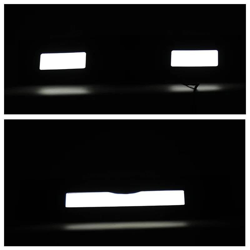 Lámpara de maletero LED para Defender 90 110 iluminación interior contra la falta de luz trasera 4
