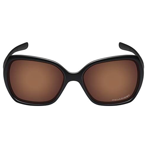 Image of Mryok Replacement Lenses for Oakley Overtime OO9167 55mm Sunglasses, HD Polarized, UV Protection, Impact Resistant