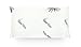 Produktbild Mister Sandman Ergonomisches Memory Foam Kissen 40x80cm, Visco Kissen perfekt geeignet für Bauchschläfer, Rückenschläfer und Seitenschläfer, Nackenstützkissen mit Aloe Vera Bezug