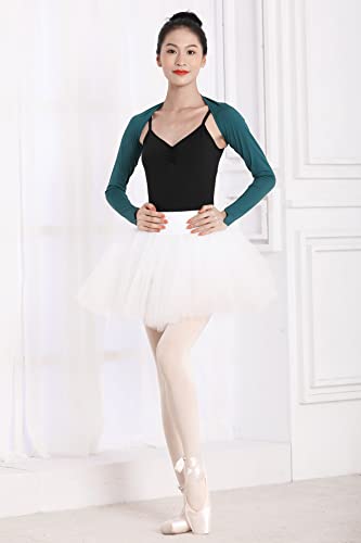Image of Dance Elite - Jubilee - Dance Top Shrug for Adult. Tops for Women Ballet and Dance