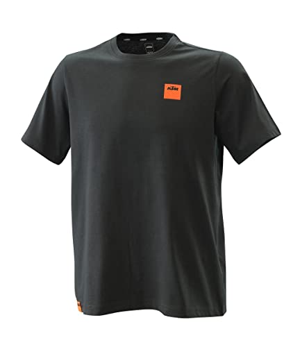 KTM Pure Racing TEE Black Size XS 3PW220042001
