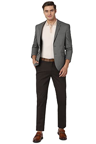 Image of Peter England Men's Western Casual Pants