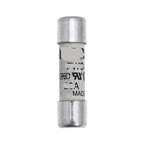 Fusible FWC 16A 12A 600V pour remplacer une cartouche grillée de chauffage