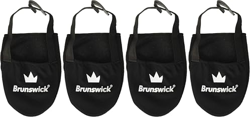 Brunswick Shoe Slider - Black Unisex