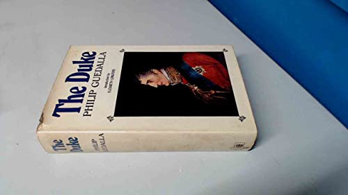 The Duke 0340178175 Book Cover