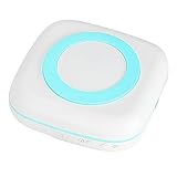 La mini impresora se puede utilizar para impresión de fotos, asistente de cuenta manual, impresión de notas.