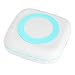 Produktbild Mini-drucker, 200 Dpi Mini-drucker, 8,8 X 8,5 X 3,7 Cm Mini-drucker Tragbarer Mobiler Drucker Sofortbilddrucker Mini-bluetooth-drucker Multifunktionaler Mini-thermodrucker(Blau)