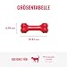 KONG Goodie Bone, Für Mittelgroße Hunde, Rot