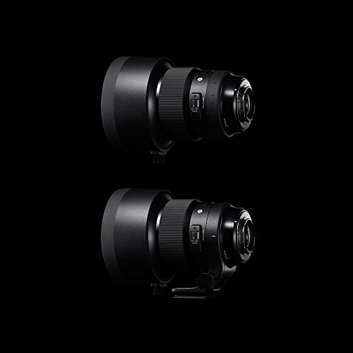 Sigma 105mm f/1.4 DG HSM Art Lens for Canon DSLR Cameras - Image 6