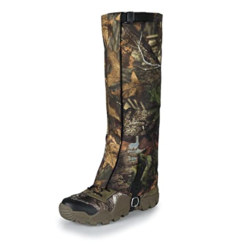 Guêtres chaussure étanche de randonnée camping imperméables - 4
