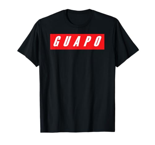 Photo de Guapo T-shirt graphique T-Shirt