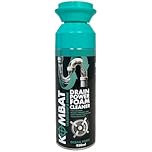 Kombat Drain Power Foam Cleaner, Ocean Force Scent, 450ml, No Chlorine