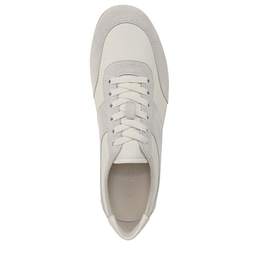 Vince Mens La Runner-M Sneaker Horchata/Pebble White 9.5 M by Vince - Used condition - Image 5