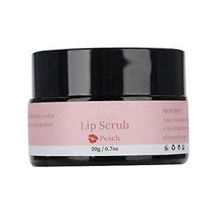 20g Lip Exfoliator Cream, Lip Scrub Nourishing Cream, Lipstick Cut Cuticle Lip Film Cream