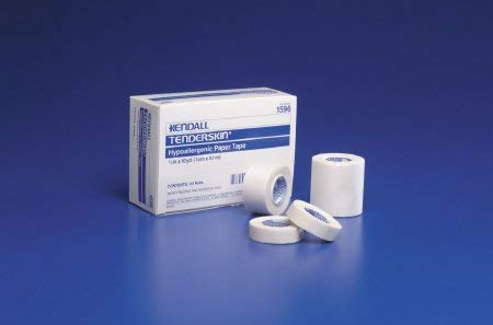 Covidien Medical Tape Tenderskin Paper 2" X 10 Yards (#2419C, Sold Per Case)