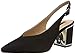 Price comparison product image Office Women's Magda Sling Back Heels, Black Snake 00000, 4 (37 EU)