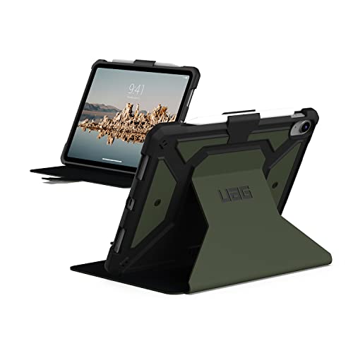 【美品中古】iPad 10 +Apple Pencil+UAG カバー3点セット 31-mMGVhTiL.jpg