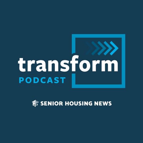 『Transform - Senior Housing News』のカバーアート