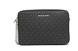 Michael Kors Women's Jet Set Item Lg Crossbody