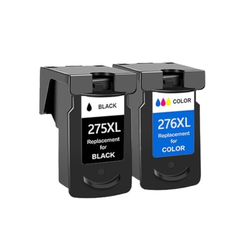 Remplacer l'encre vide PG-275 CL-276 pour réparer les impressions ternes sur TS3520