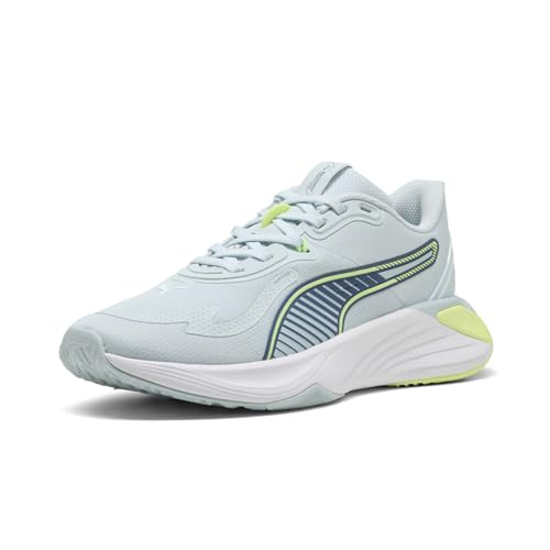 PUMA Womens Power Hybrid Training Sneakers Shoes - Blue - Size 9 M2