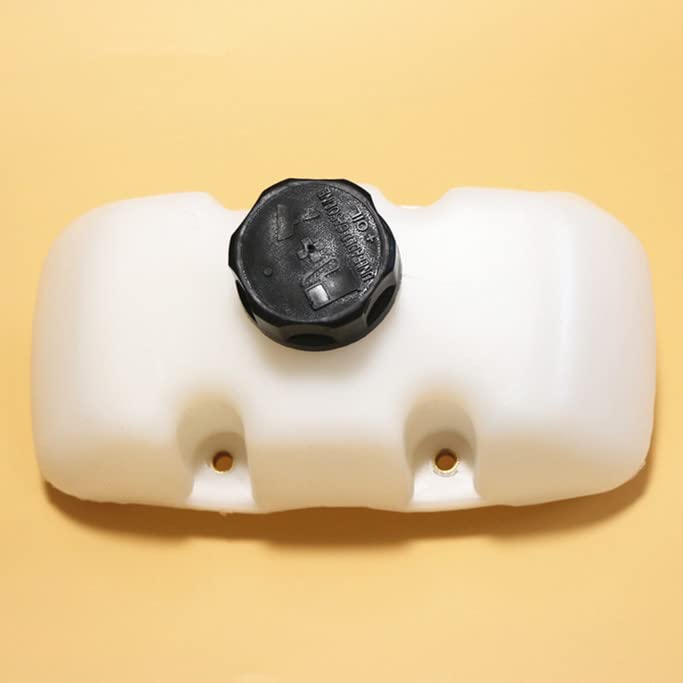 Serbatoio Carburante 35L/45L - Per Decespugliatori Zenoah, HUS 143, T35, Sostituzione Con Tappo E Sfiato