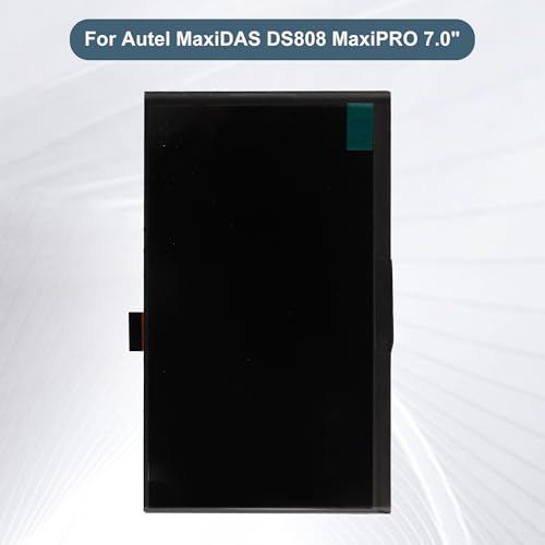 Écran LCD numérique compatible Autel MaxiPRO MP808 dalle tactile avec kit - 2