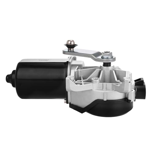 Image of BDELI 5-Pin New Front Windshield Wiper Motor for Chevrolet C4500 C5500 C6500 C7500 C8500 Kodiak 2003-2009, Express 1500 2500 3500 1996-2002, 6.6L 8.1L 7.2L 7.8L