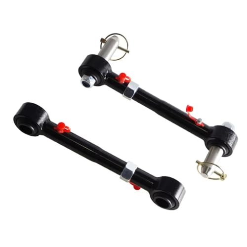 Desconexiones de barra estabilizadora para Jeep Wrangler JK 2007-2018 con elevación de 2.5-6"