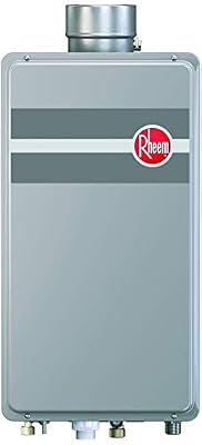 Rheem Mid-Efficiency 8.4GPM Indoor Natural Gas Tankless Water Heater