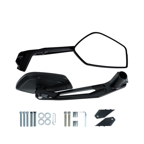 Espejos retrovisores de motocicletas universales y retrovisores moto para R1250RS y CE04