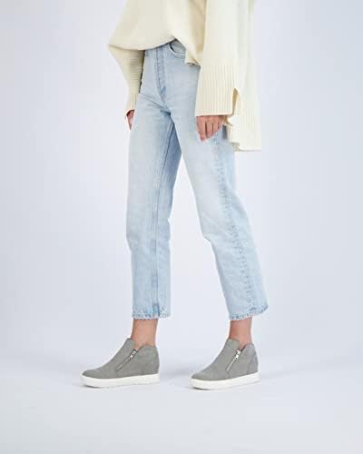 Miniatura 7 de Cushionaire Hart Hidden Tenis de plataforma, para mujer, disponibles en modelos anchos