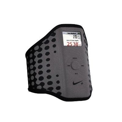 Nike Sport Armband with Window for iPod Nano - Black Midnight Fog - AC1368-001