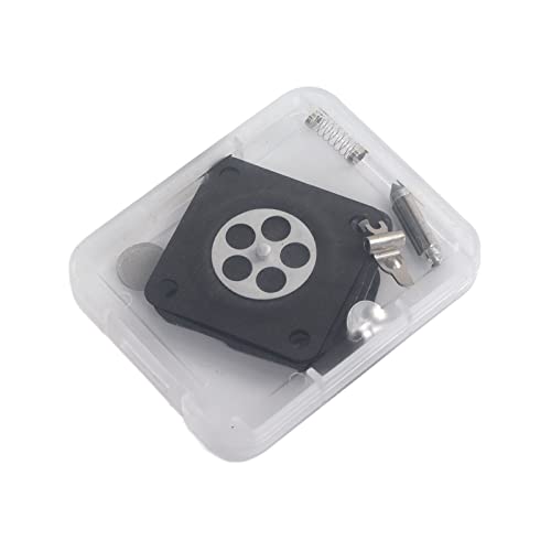 Haofy Kit de Joint de Carburateur pour Tronçonneuse, Kit de Réparation de Carburateur pour Modèles Tillotson RK13HU RK14HU HU pour 020 024 028 030 Kit de...