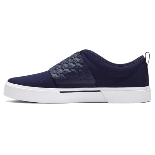 PUMA Mens El Rey Ii Logomania Slip On Sneakers Shoes Casual - Blue3