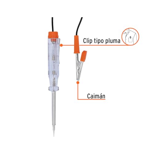 Probador de circuitos Truper 15 Imagen adicional