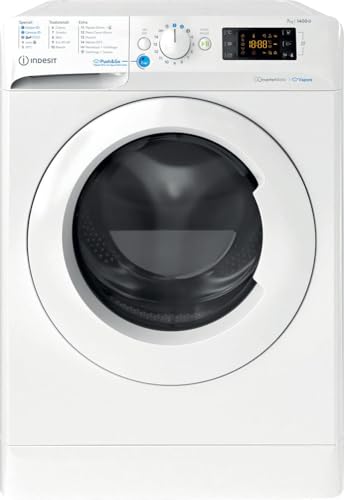 Indesit Lavatrice a libera installazione BWE 71496X WV IT -
