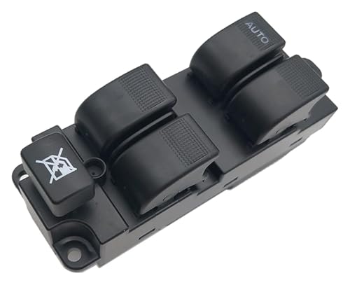 Bouton commande fenêtre Mazda BT50 interrupteur lève-vitre