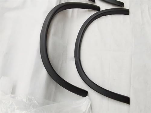 Bavettes en caoutchouc pour voitures A3 S3 8V anti projection boue - 4