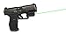 LaserMax Spartan Adjustable Rail Mounted Laser (Green) SPS-G