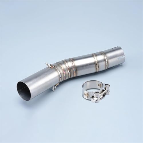 Tube intermédiaire échappement Suzuki GSXR1000 K5 K6 idéal pour vos sorties sur piste