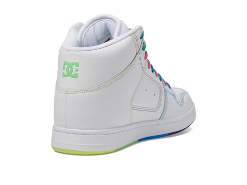 Image of DC Womens Women's Manteca 4 High Top Skate Shoe
