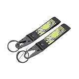 Porte clés Brodé Moto/voiture Avec Boucle Pour KA&WAS&AKI H2 400 300 650 Z750 Z900 Z800 Z400 Z1000 Z650   Accessoires