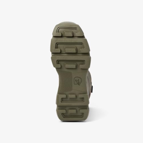 Image of Gator Waders Men's Omega Flow Hunting Durable Lightweight 14 inch Height Boots with Calf Adjustable Gusset & Air Mesh Lining