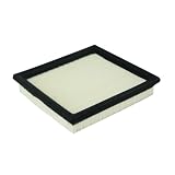 1/2PCS Air Filter 16546‑JK20B 16546‑JK20A For Nissan 350Z 370Z, Infiniti G35 G37(1PC)
