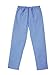 Scrub Pants, Blue, Unisex, XL