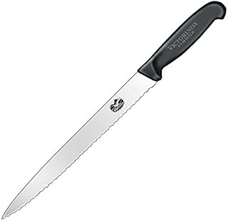 Victorinox C680 Slicer, Narrow Serrated Blade