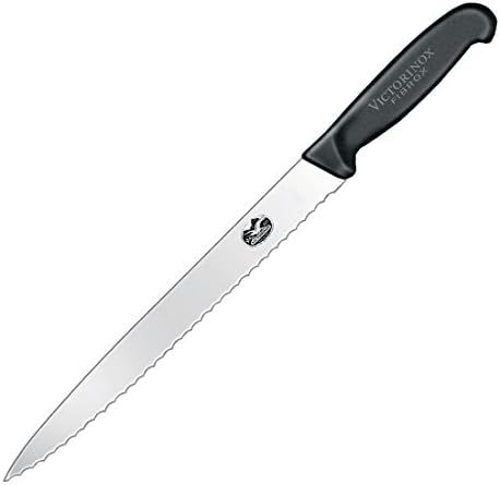 Victorinox C680 Slicer, Narrow Serrated Blade