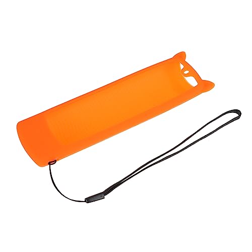 SEWACC Funda de Silicona Lavable para Compatible con Alexa Voice Remote Gen Protección Antideslizante y Resistente para Uso